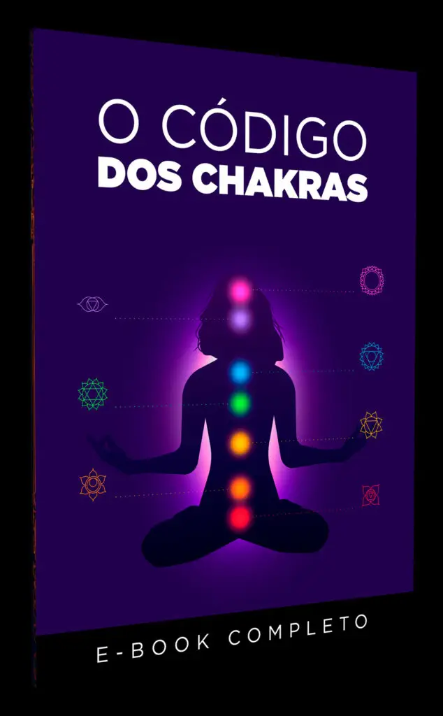 O Código dos Chakras